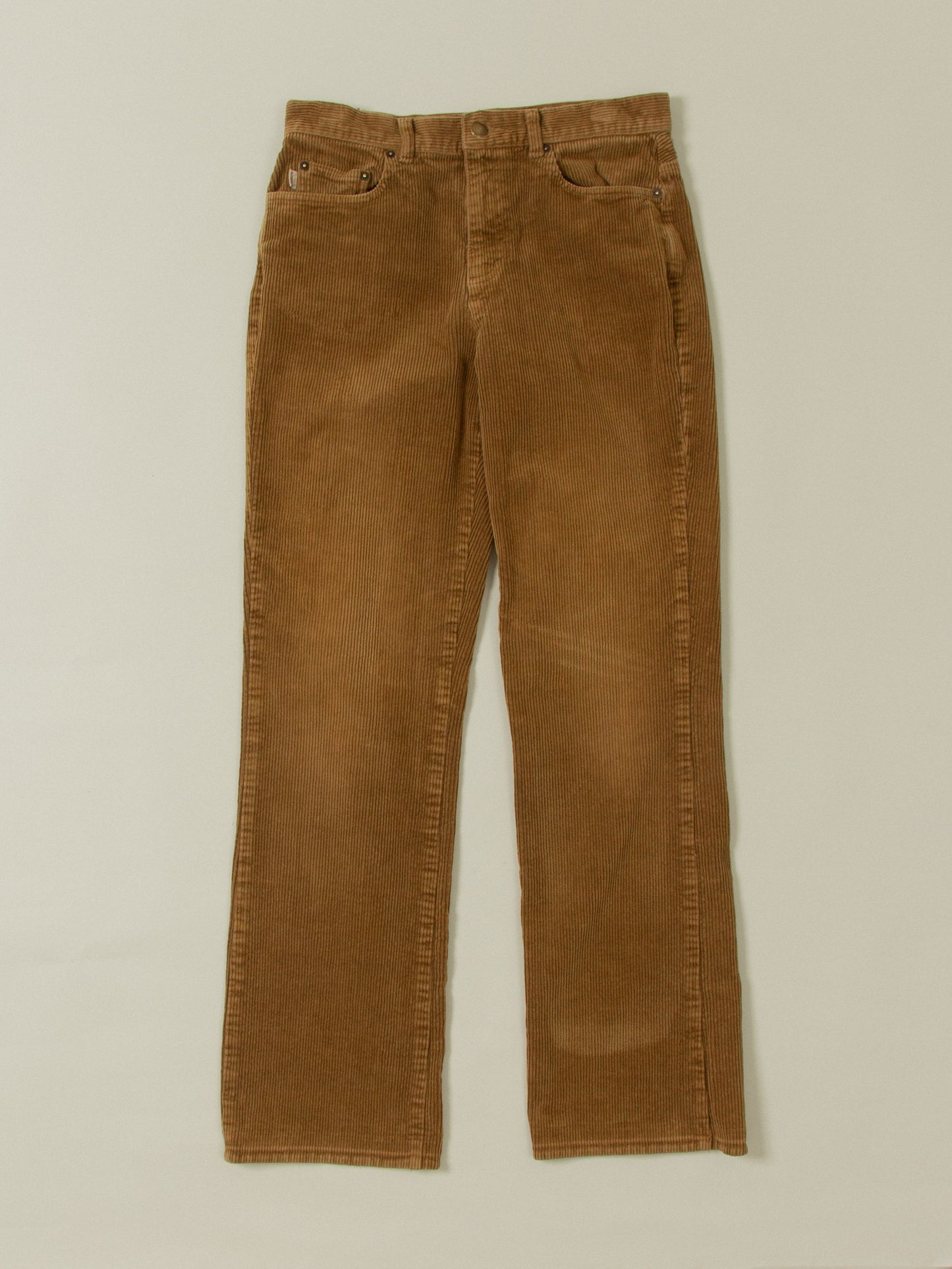 Vtg Ralph Lauren Corduroy Trousers (30x32)