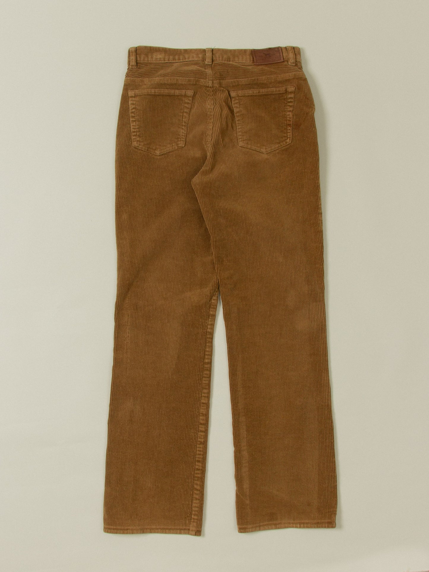 Vtg Ralph Lauren Corduroy Trousers (30x32)
