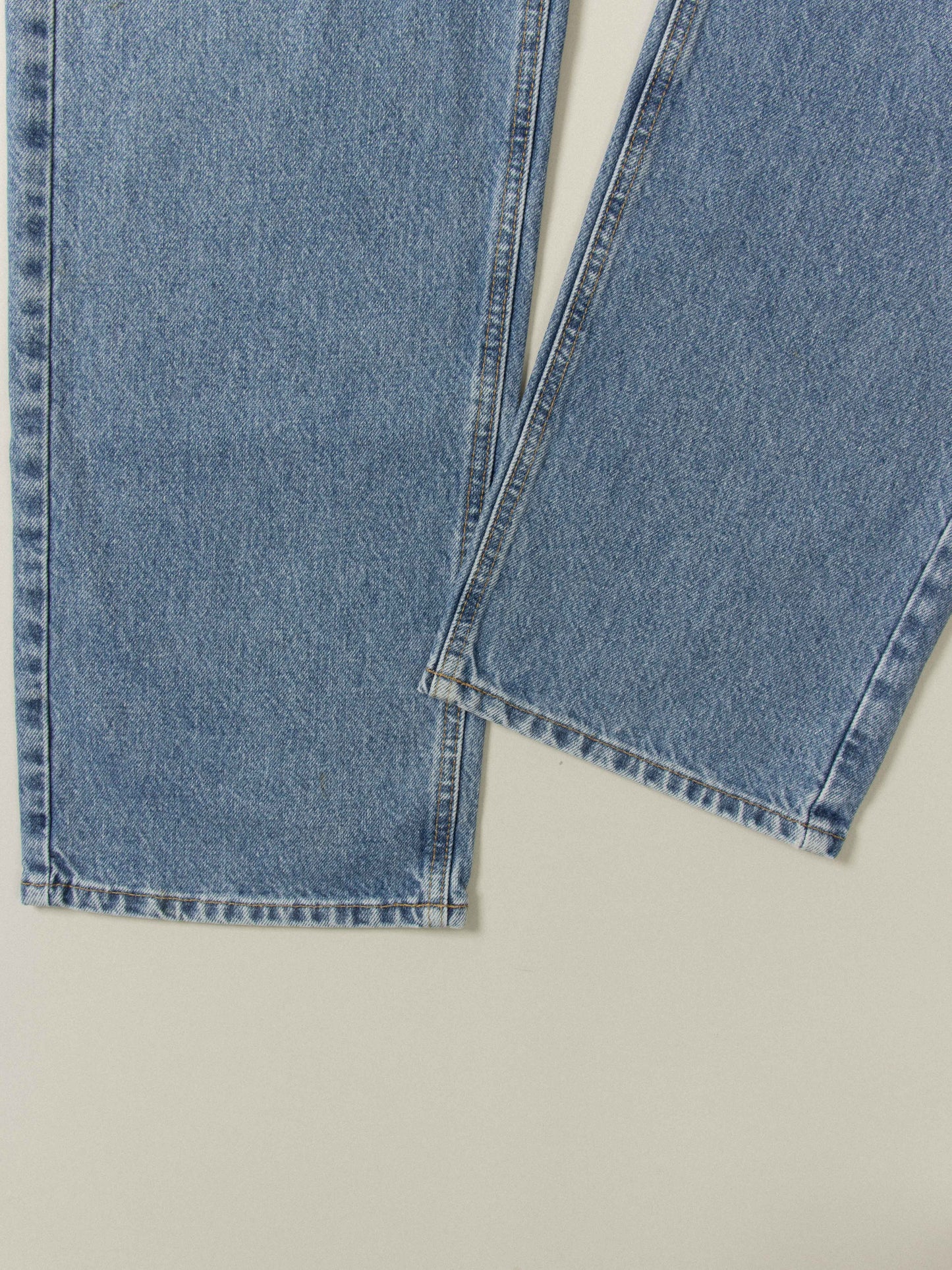 Vtg Carhartt Denim (38x30)