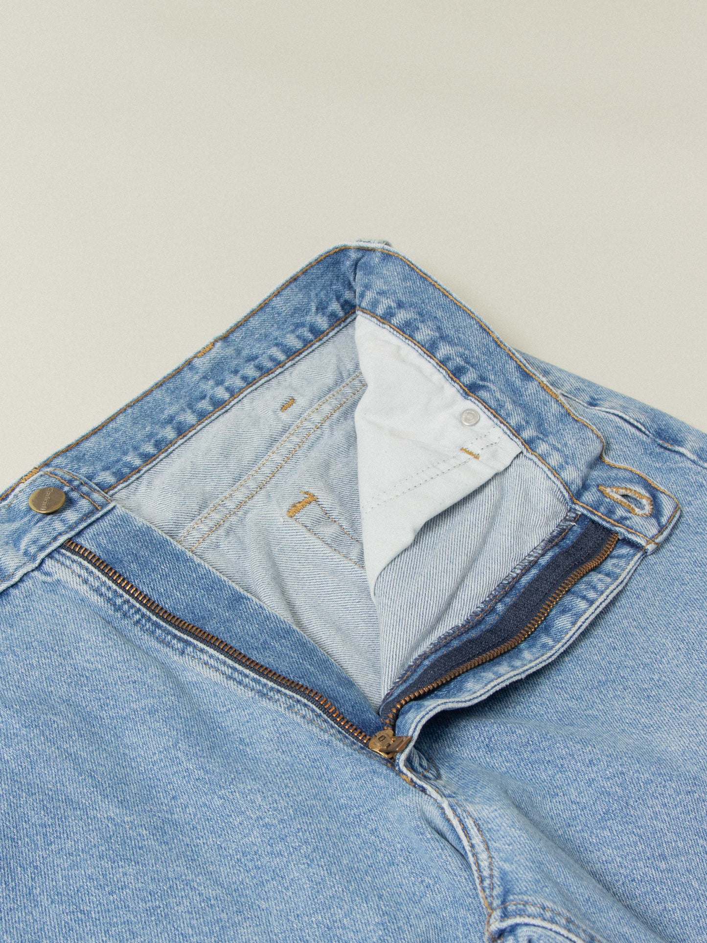 Vtg Carhartt Denim (36x32)