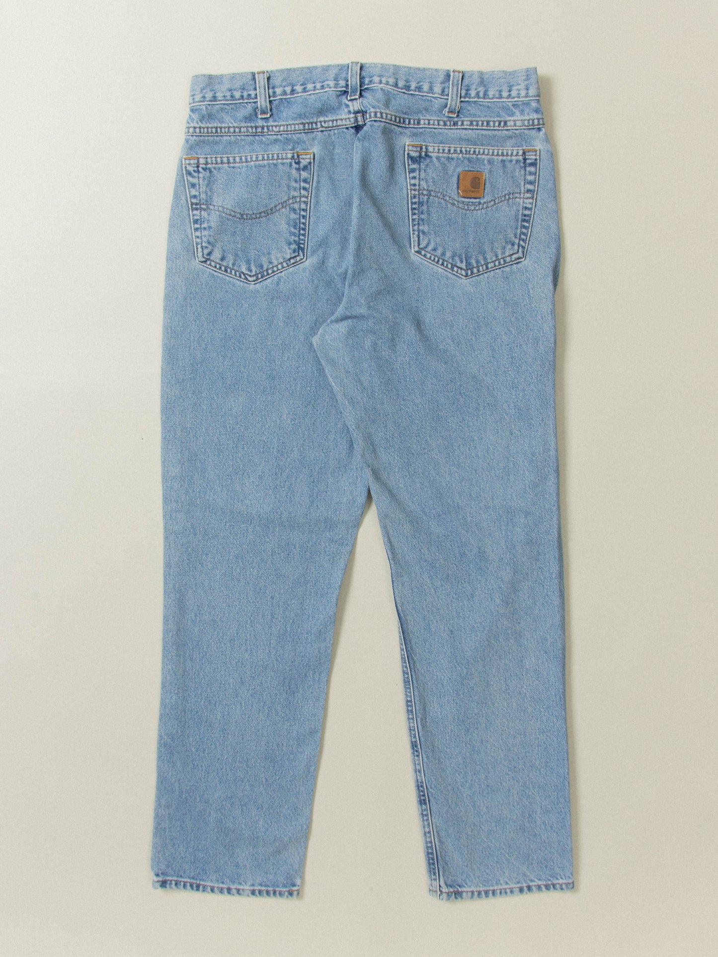 Vtg Carhartt Denim (36x32)