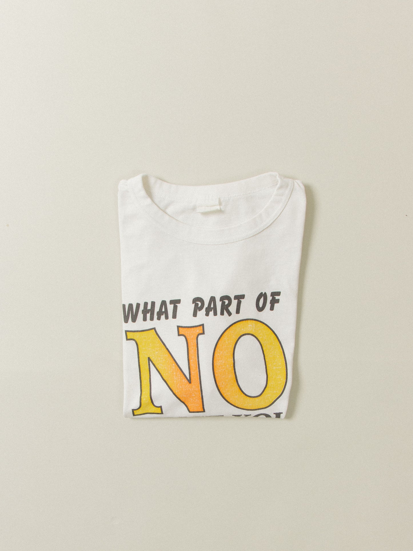 Vtg Single Stitch Graphic Tee (XL)