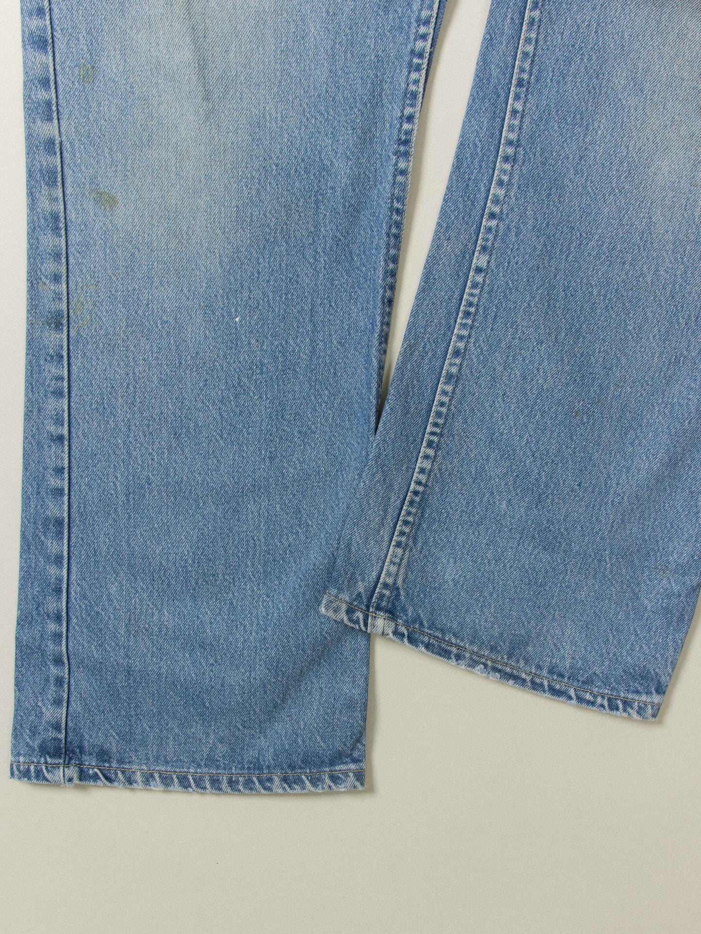 Vtg 1980s Lee Riders - Made in USA (36x29)
