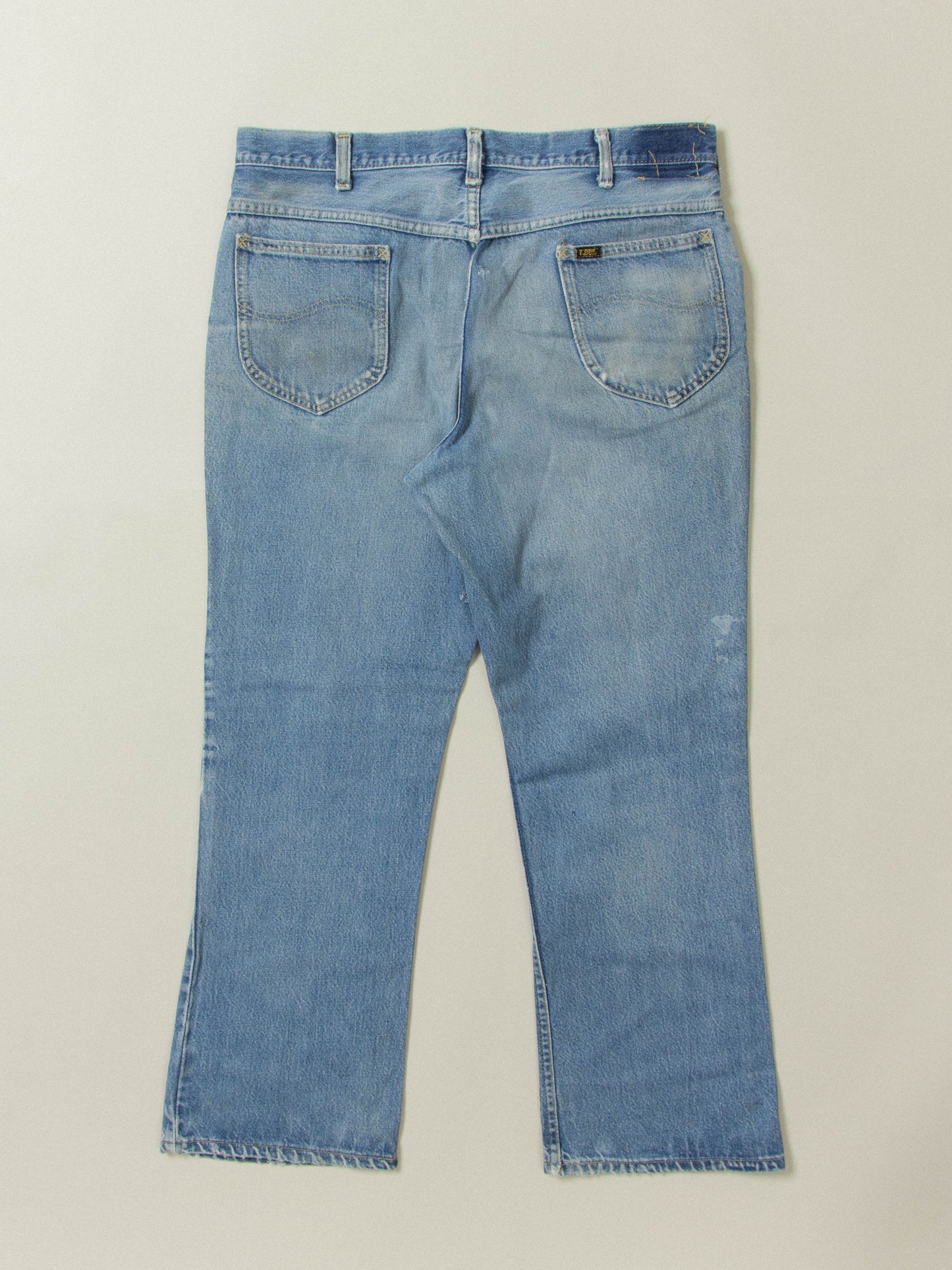 Vtg 1980s Lee Riders - Made in USA (36x29)