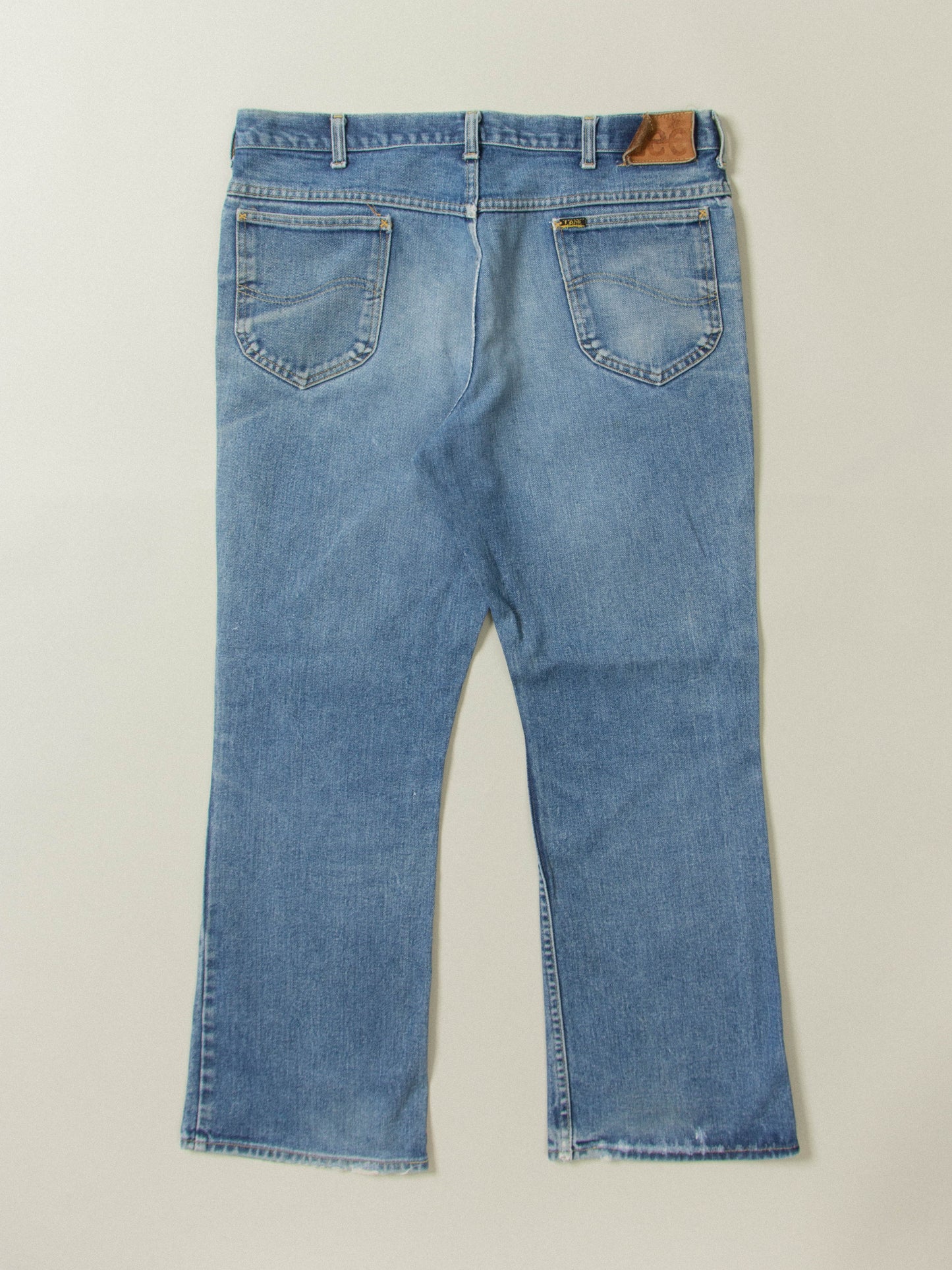 Vtg 1980s Lee Riders - Made in USA (38x30)