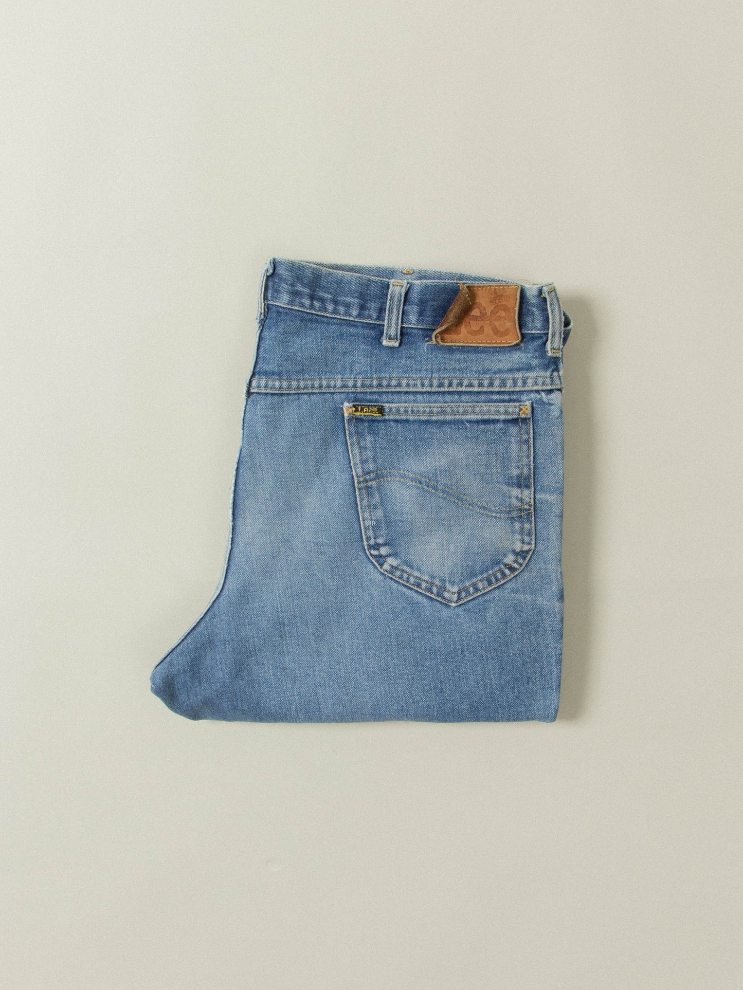 Vtg 1980s Lee Riders - Made in USA (38x30)