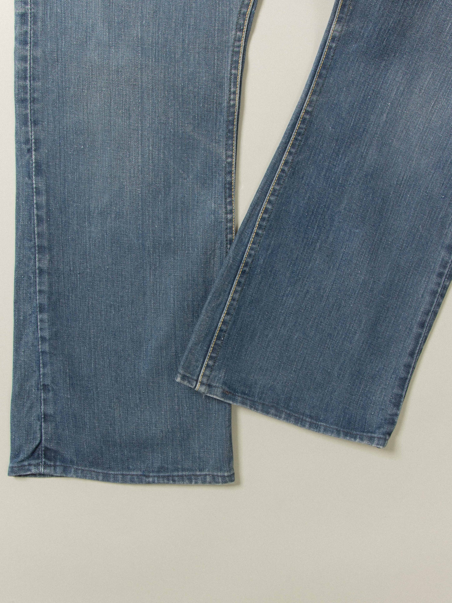 Vtg 1980s Lee Riders "Boot Cut" Jeans (32x29)