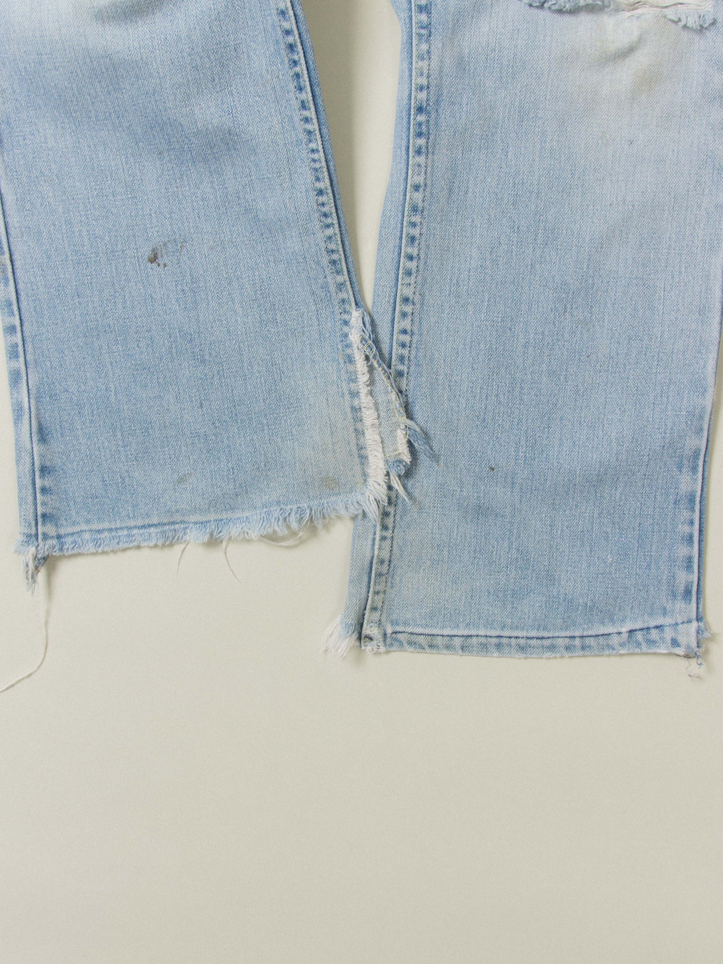 Vtg 1980s Lee Riders - Made in USA (32x28)