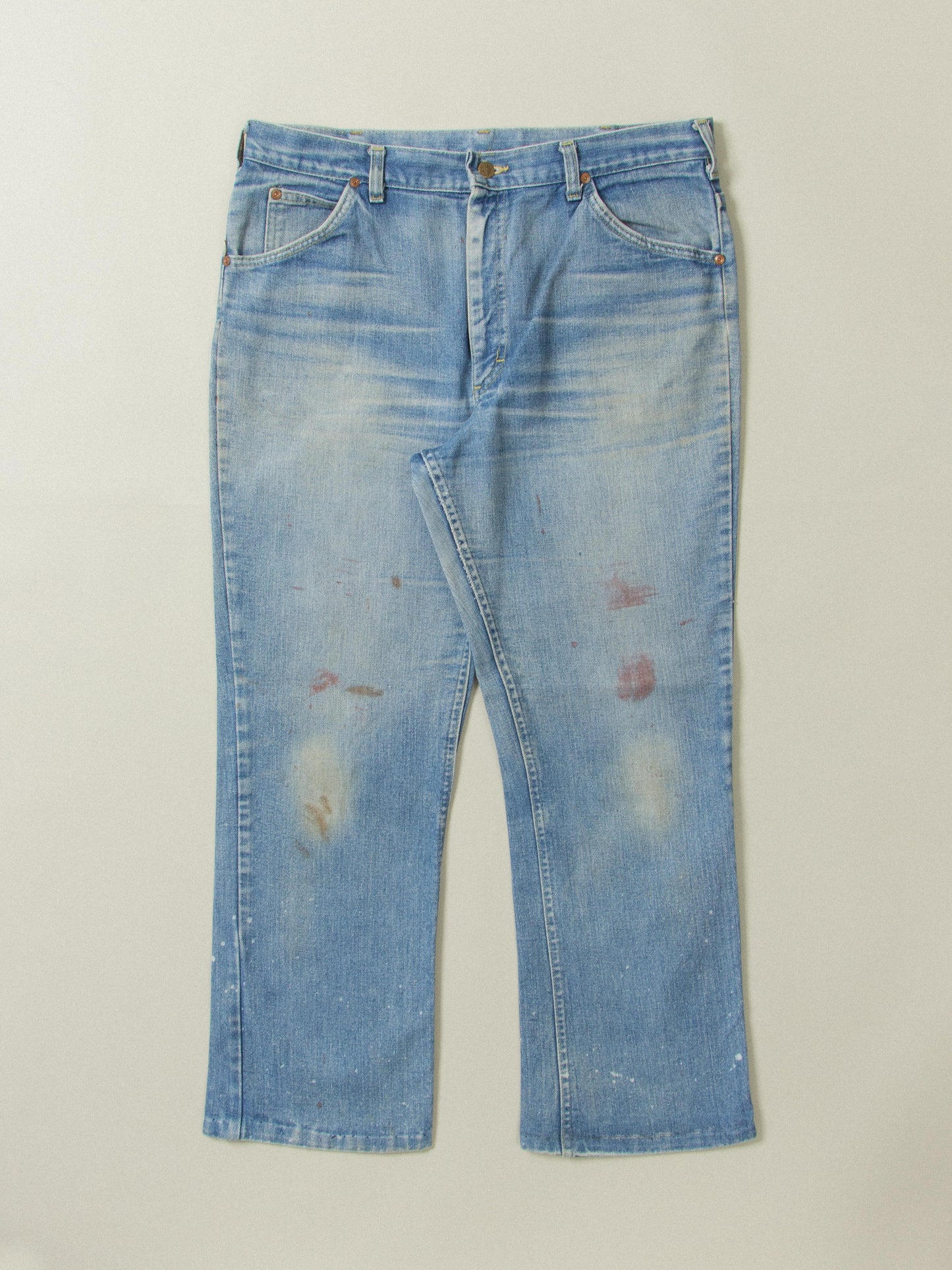 Vtg 1980s Lee Riders (38x29)