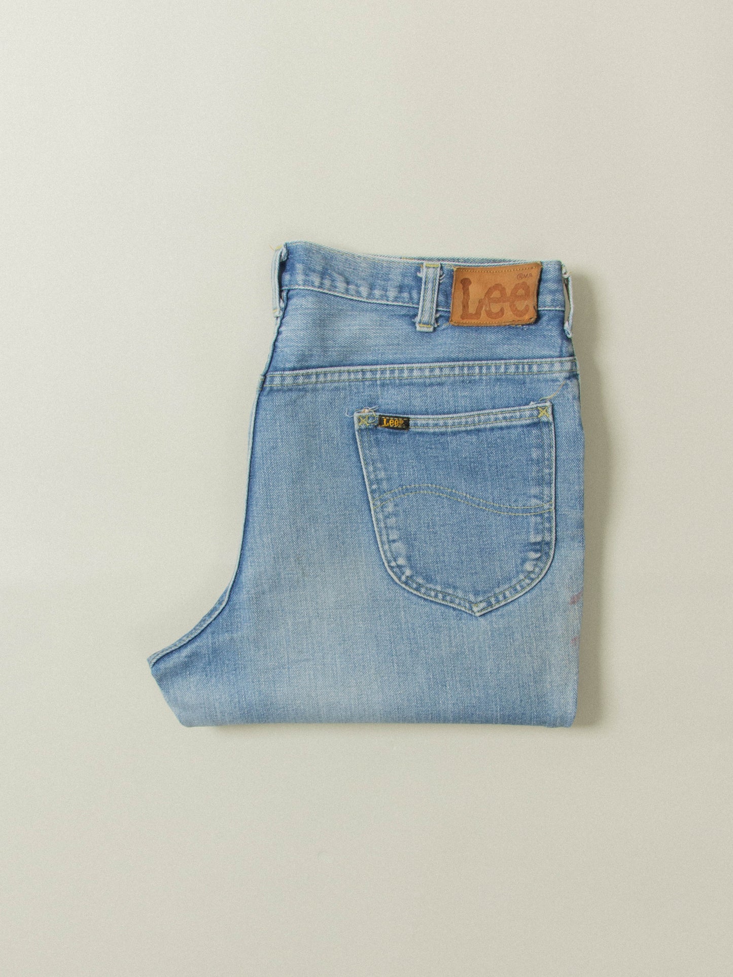Vtg 1980s Lee Riders (38x29)