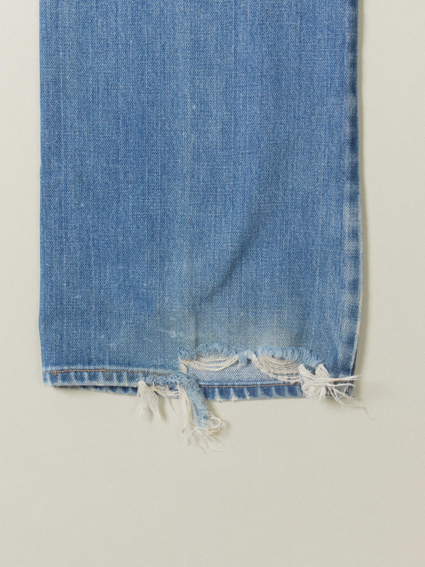 Vtg 1980s Wrangler 'No Fault' Jean - Made in USA (30x34)