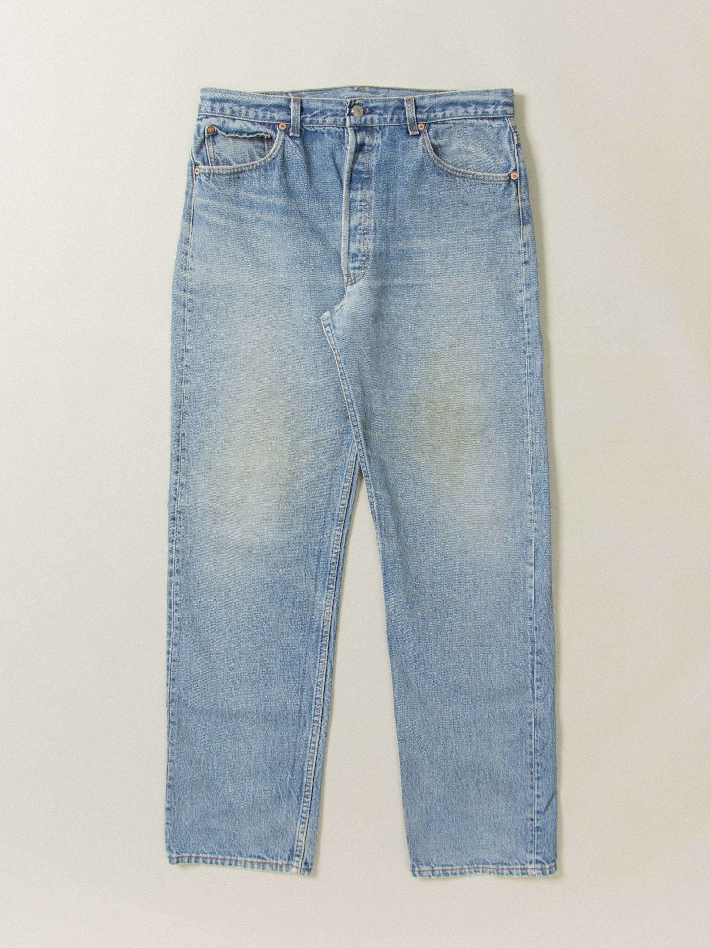 Vtg 1980s Levi's 501 - Made in USA (34x32)
