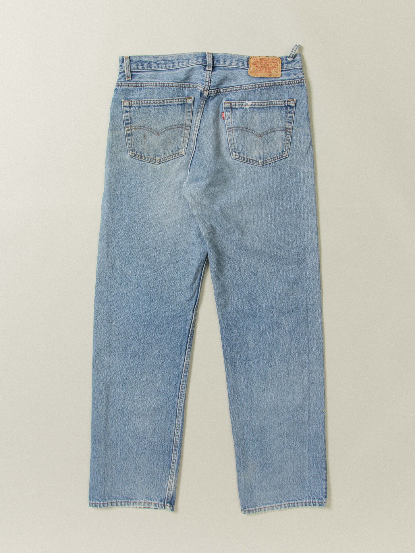 Vtg 1980s Levi's 501 - Made in USA (34x32)