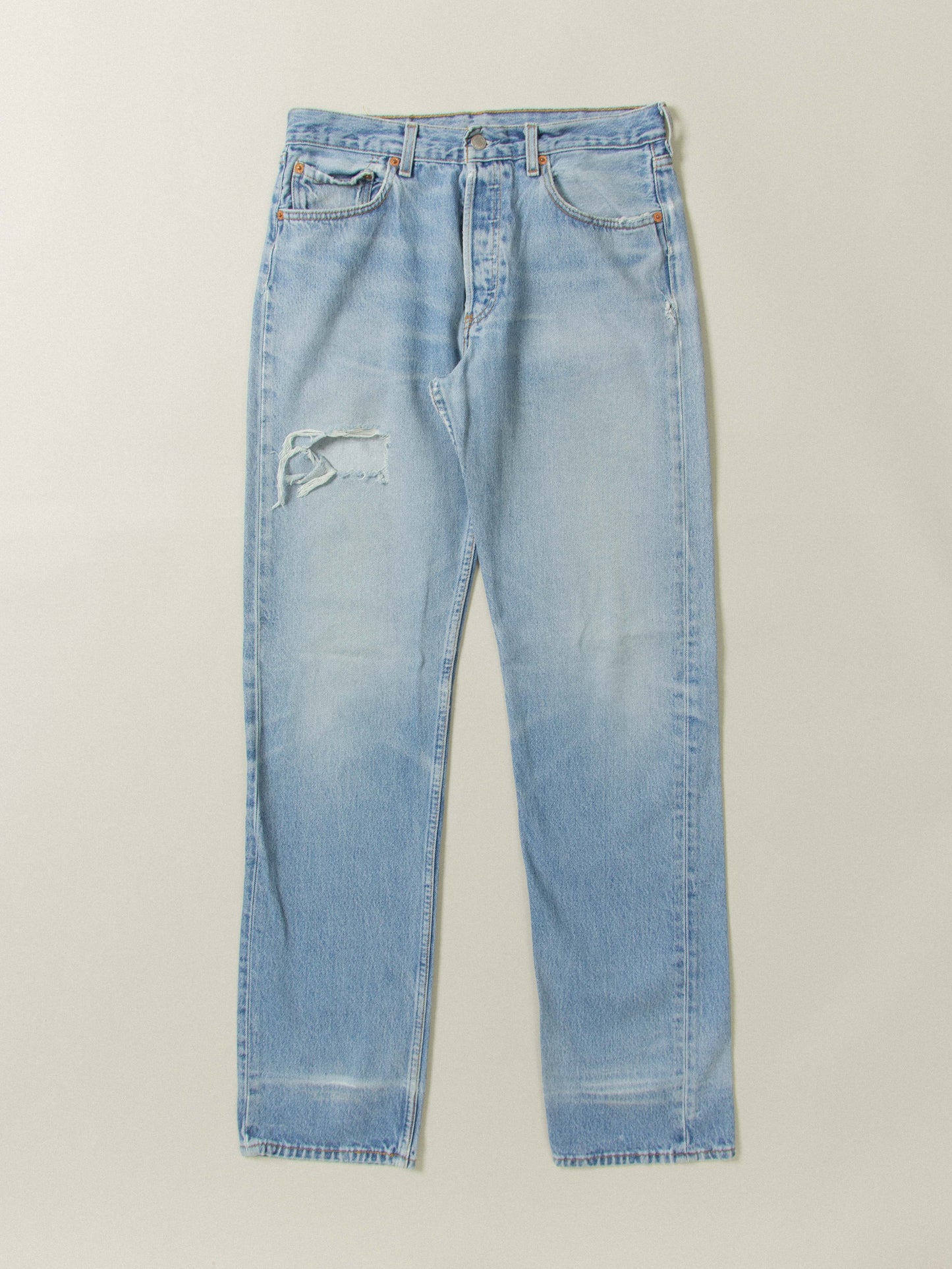 Vtg 1990s Levi's 501 (32x36)
