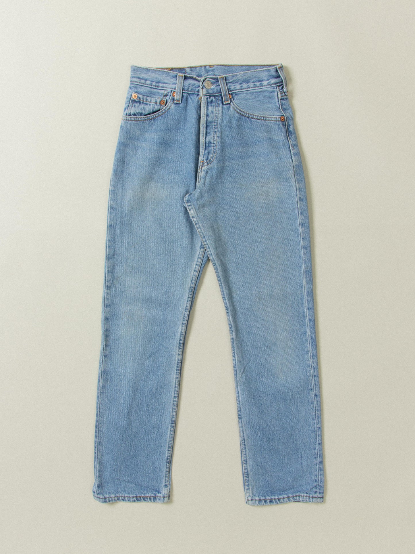 Vtg 1990s Levi's 501 (26x28)