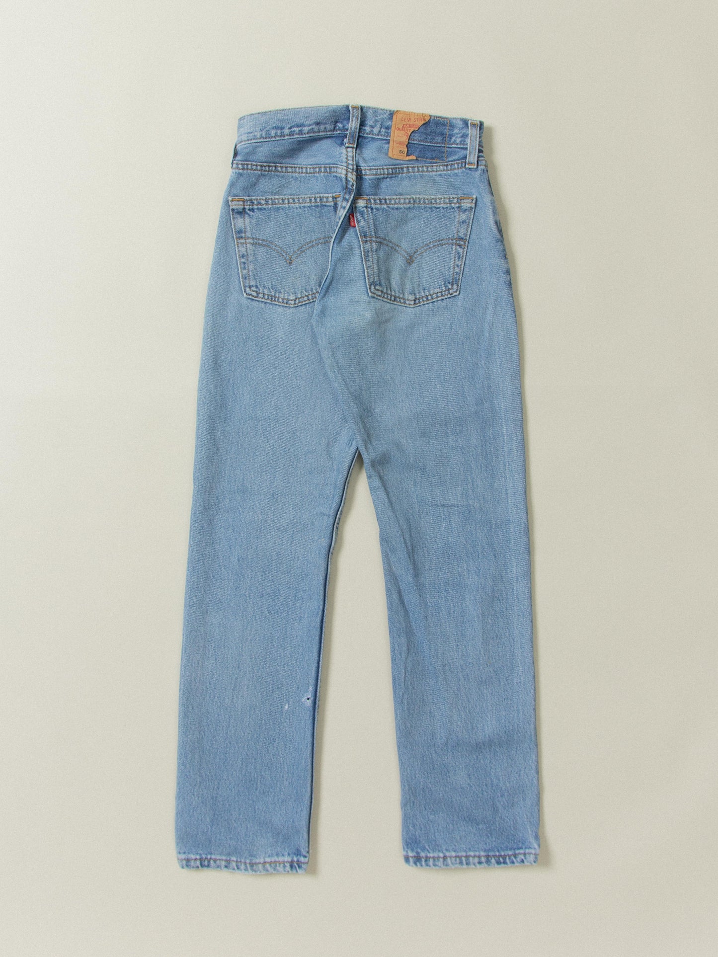 Vtg 1990s Levi's 501 (26x28)