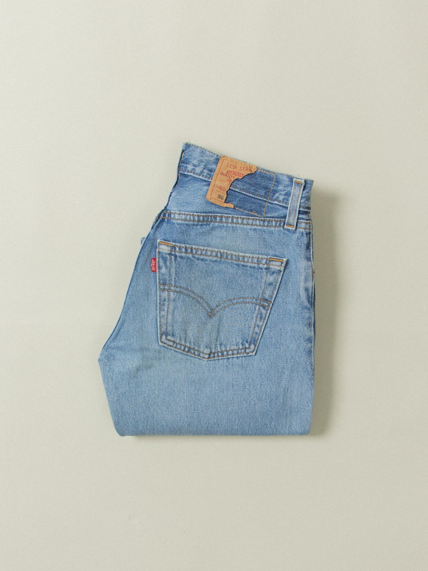 Vtg 1990s Levi's 501 (26x28)