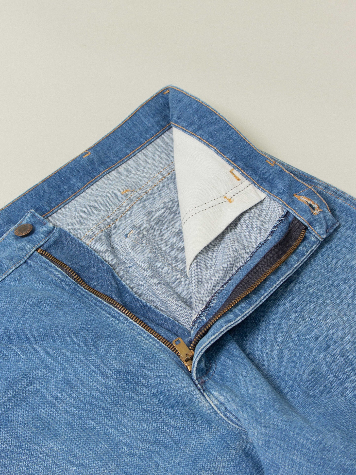 Vtg 1970s Wrangler Denim - Made in USA (36x30)