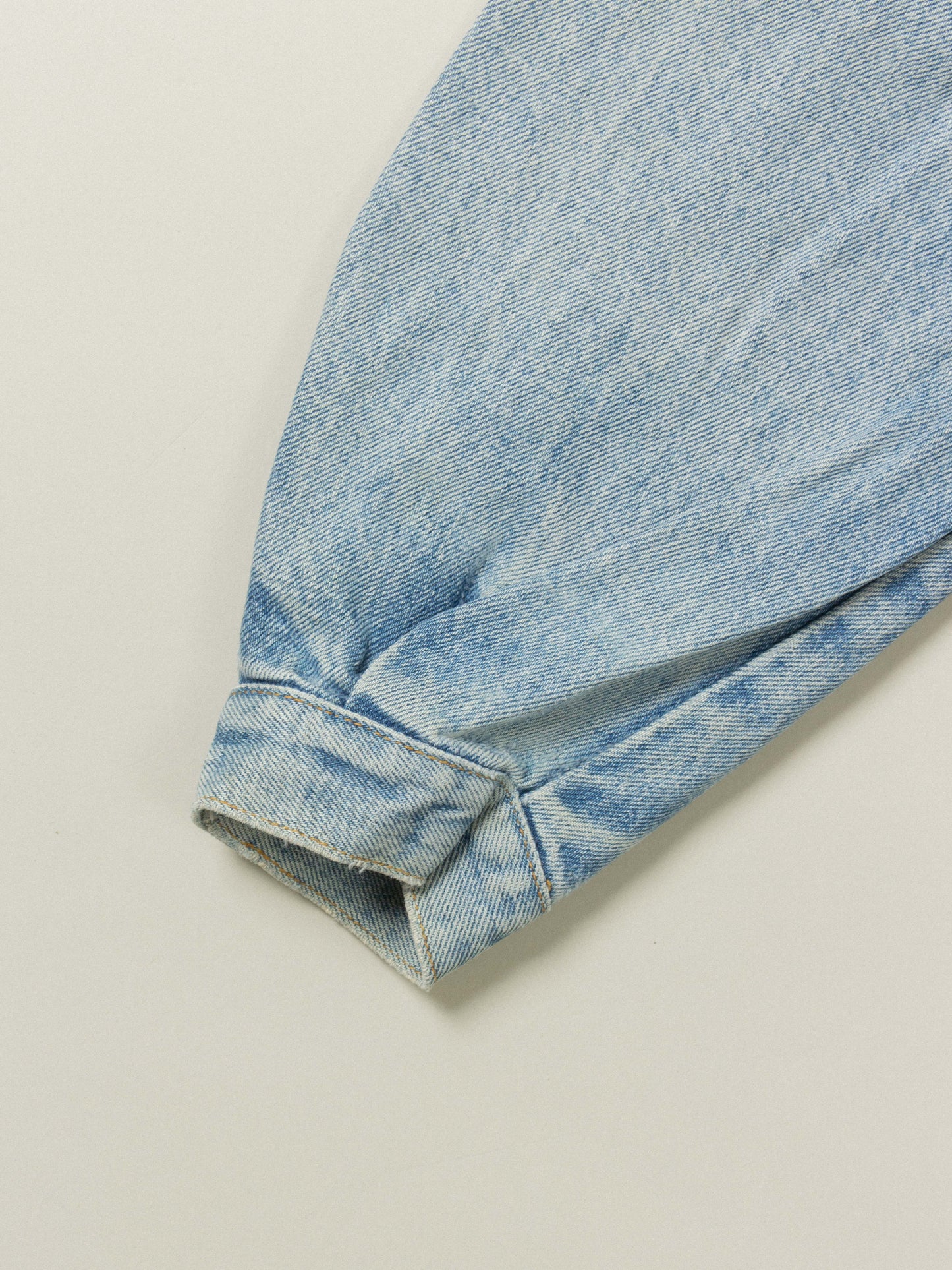 Vtg Lee Riders Denim Jacket (L)