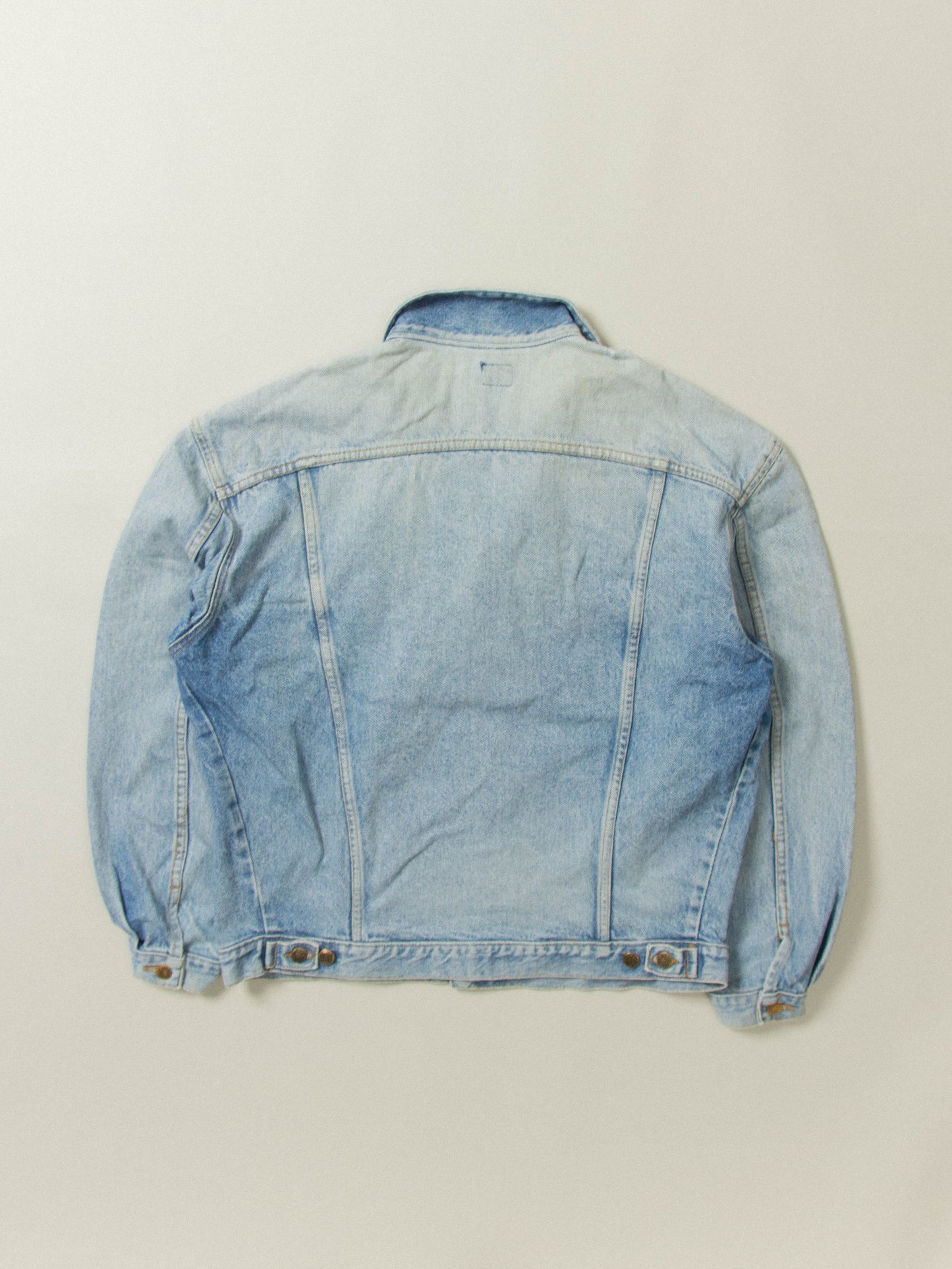 Vtg Lee Riders Denim Jacket (L)