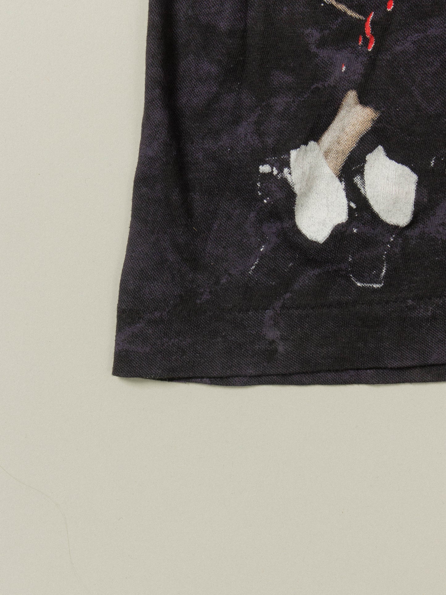 Vtg Rare 1992 Michael Jackson "Dangerous" Promo Tee (L)