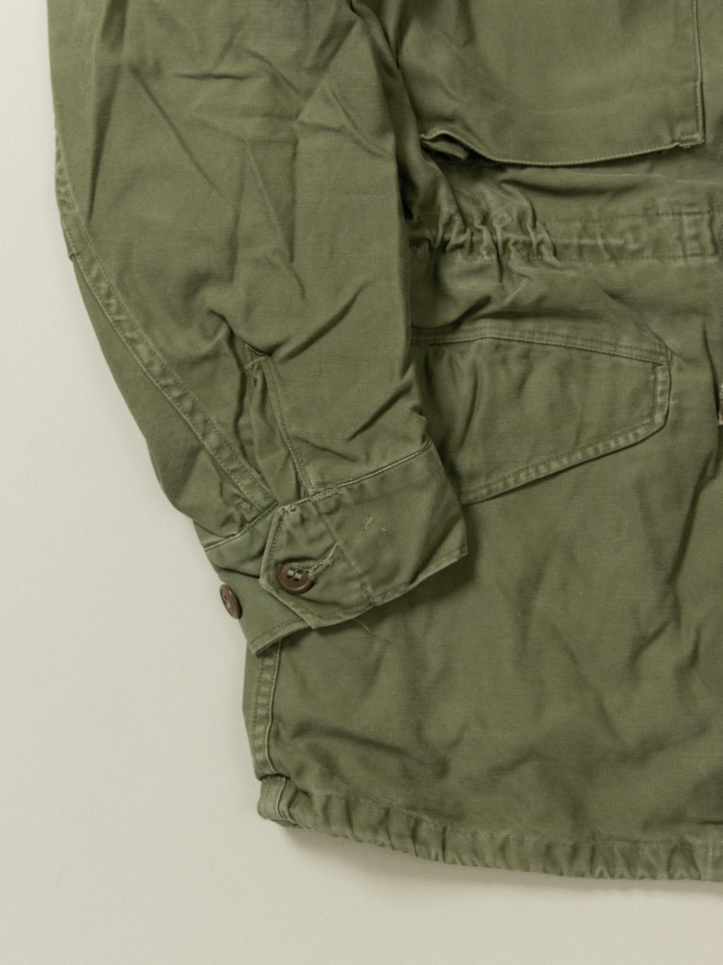 Vtg 1950s US Army M-51 Field Jacket (M)