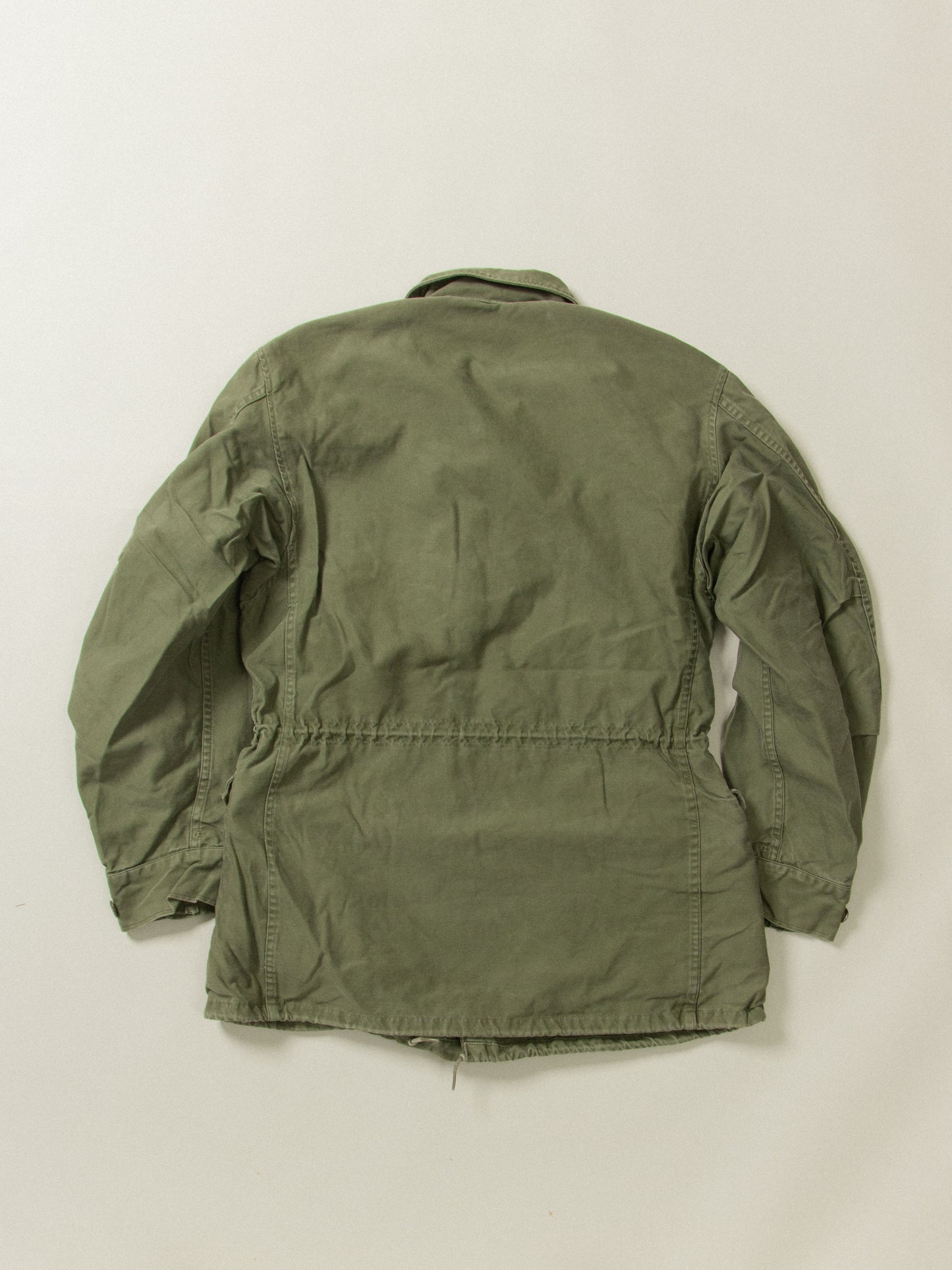 Vtg 1950s US Army M-51 Field Jacket (M)