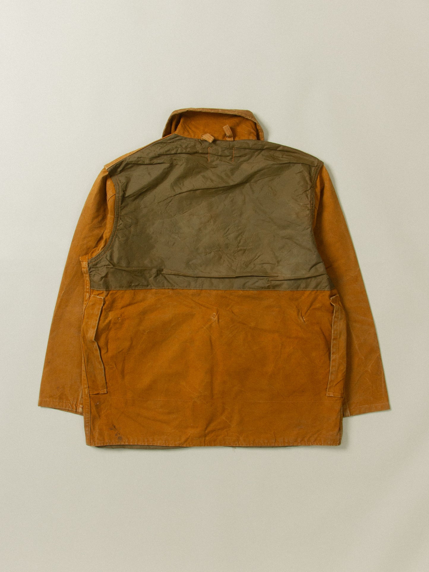 Vtg 1950s Brush Master Hunting Jacket (M)