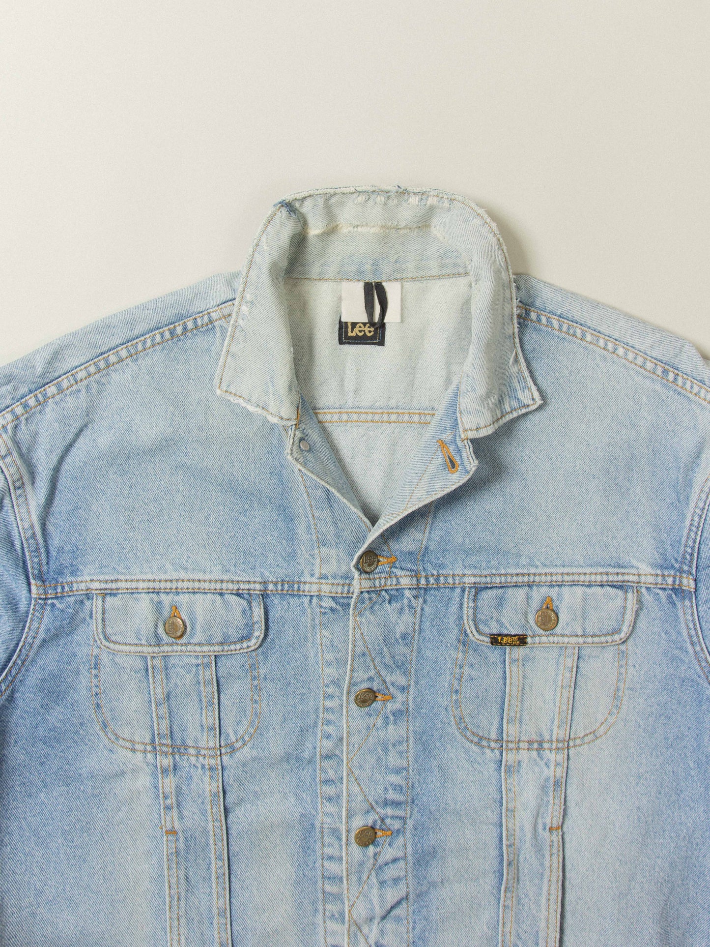 Vtg 1990s Lee Riders Denim Jacket (XL)