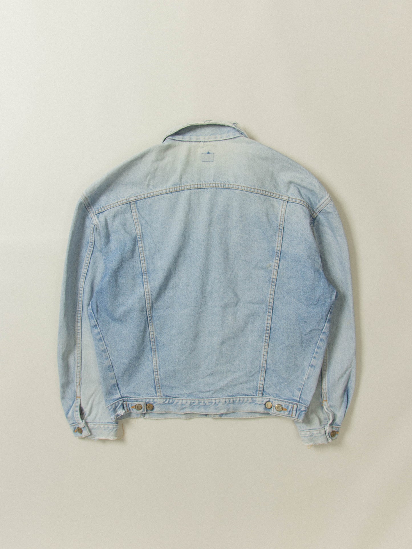 Vtg 1990s Lee Riders Denim Jacket (XL)