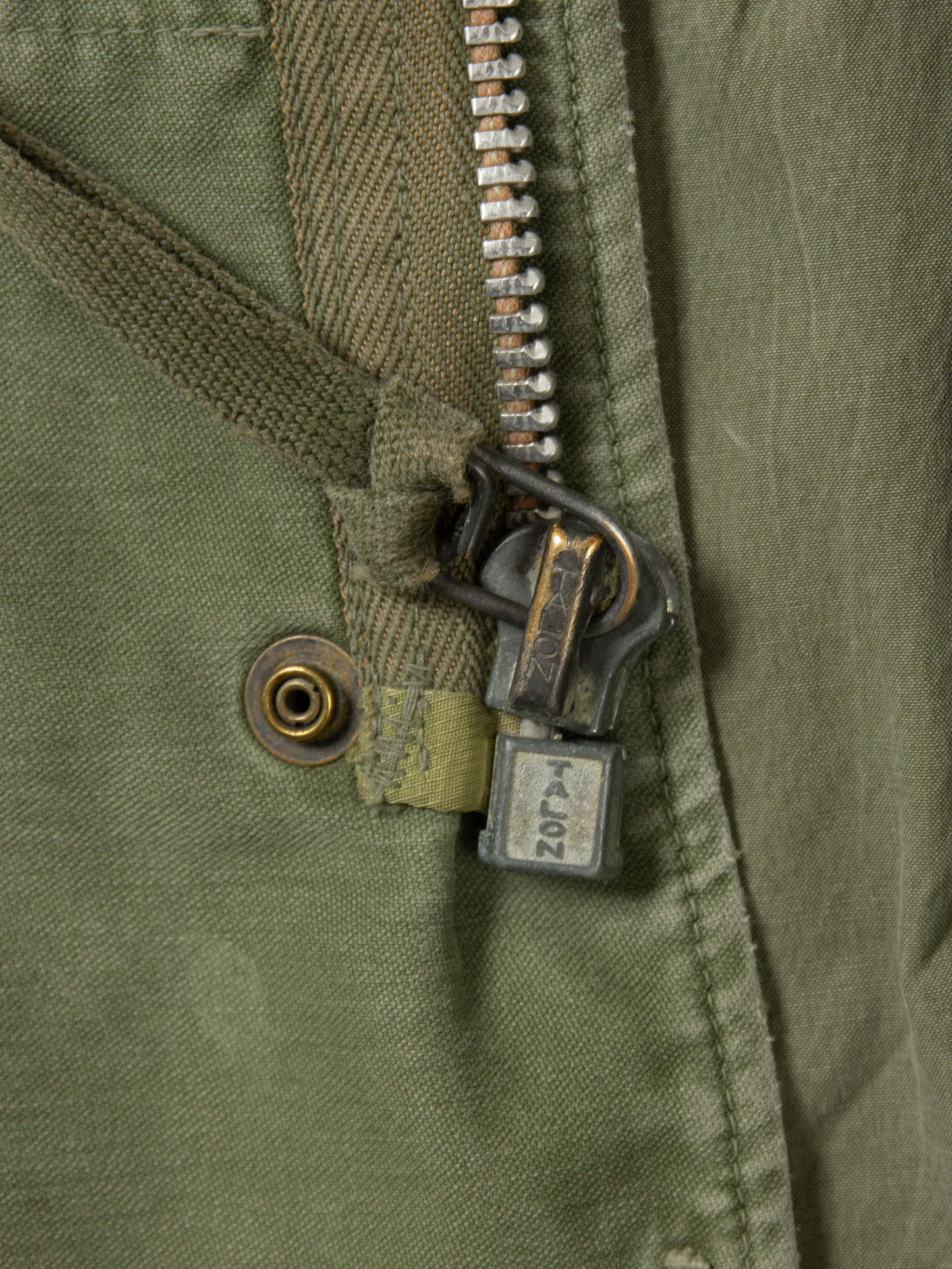 Vtg 1950s US Army M-51 Field Jacket (S)