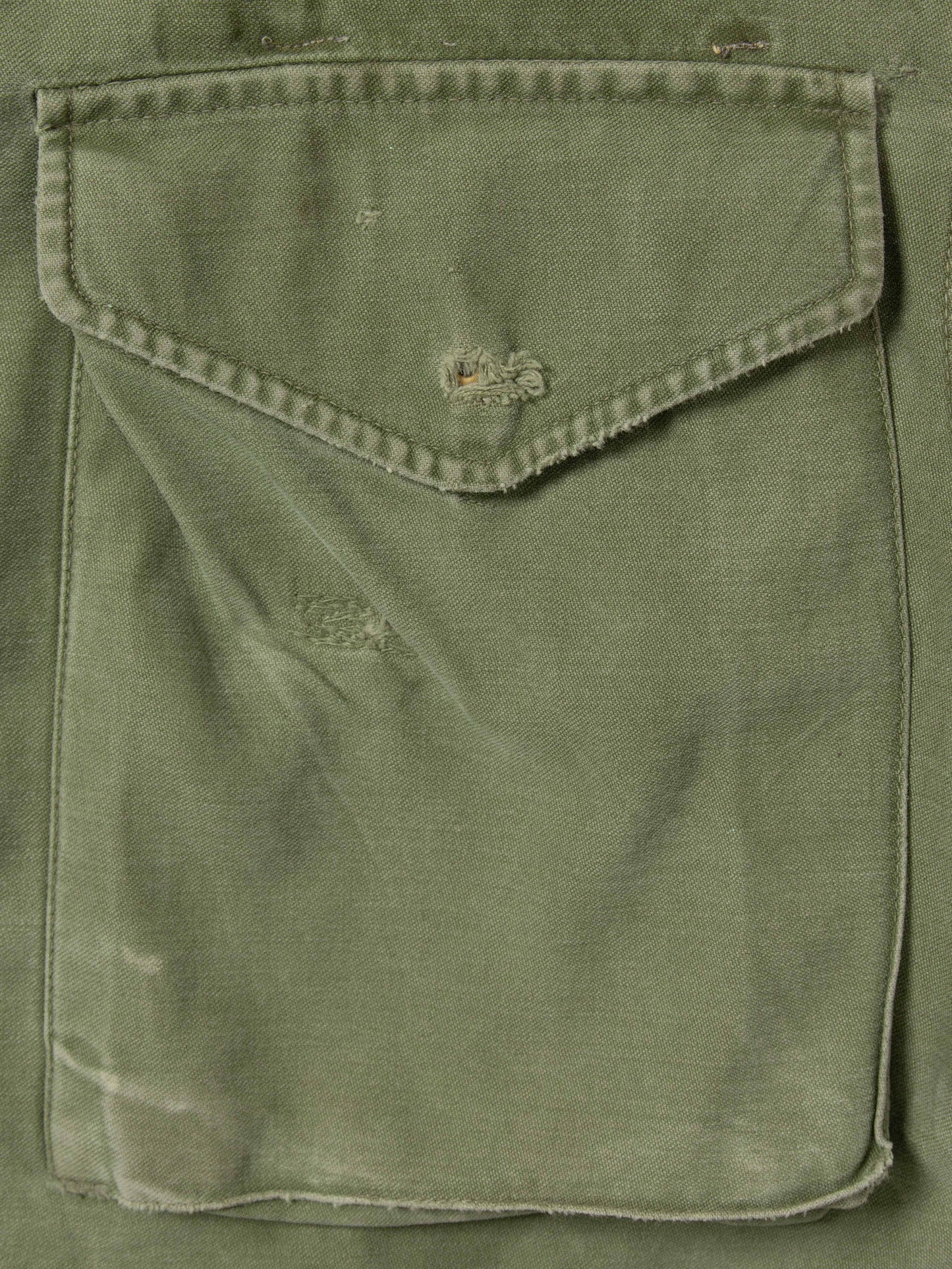 Vtg 1950s US Army M-51 Field Jacket (S)
