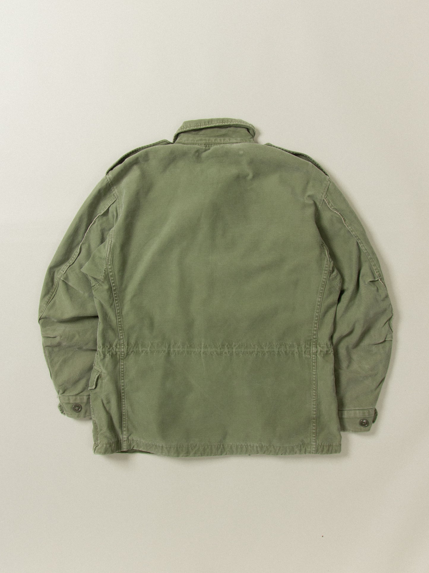 Vtg 1950s US Army M-51 Field Jacket (S)