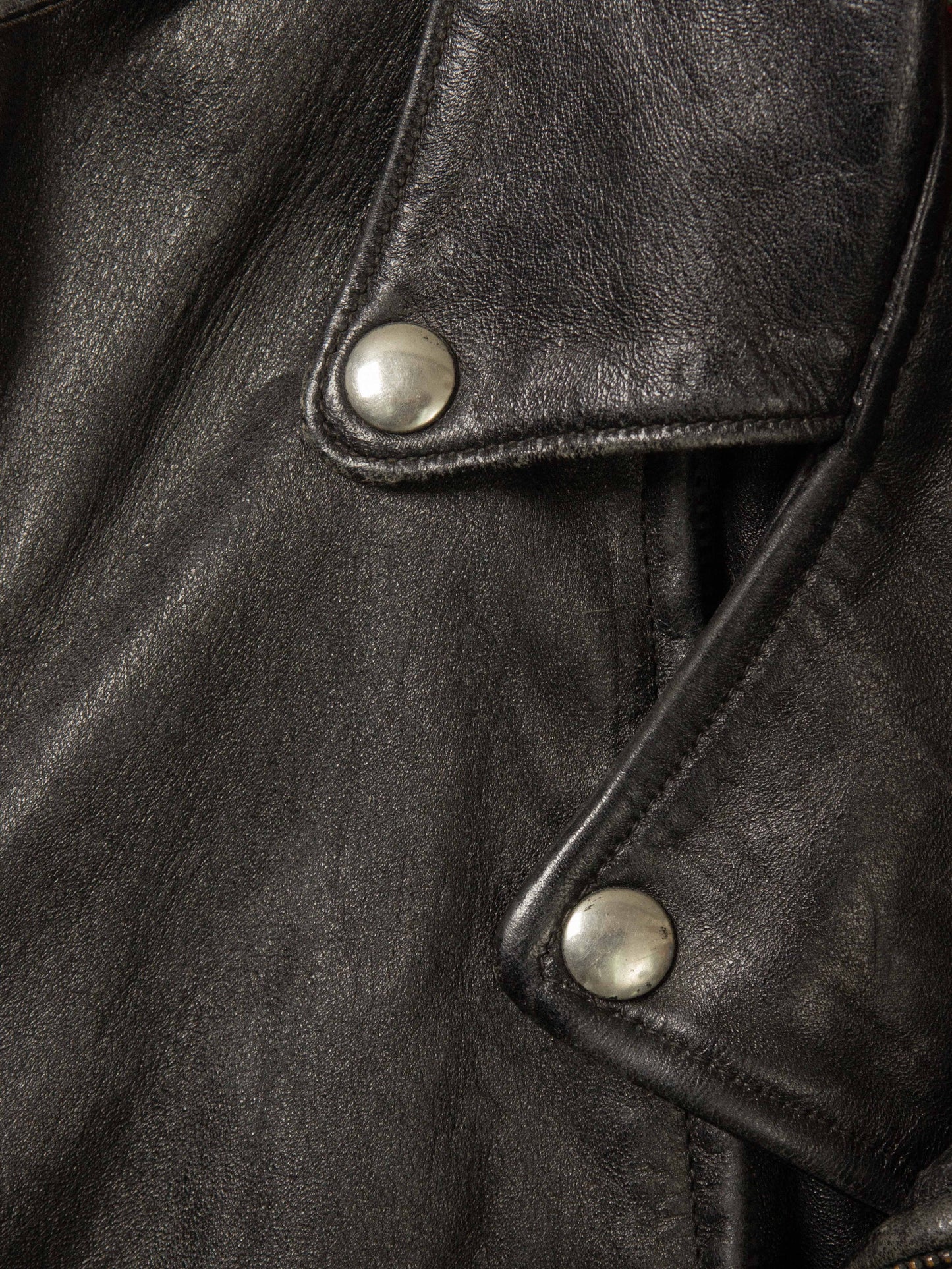 Vtg 1950s Buco J-24 'D-Pocket' Leather Jacket (M)