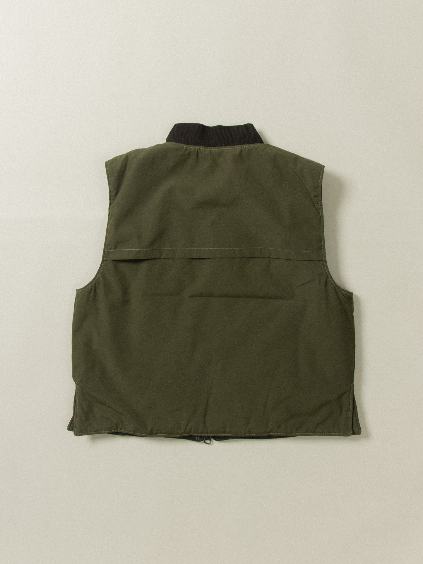 Vtg ACT Hunting Vest - Made in USA (S/M)