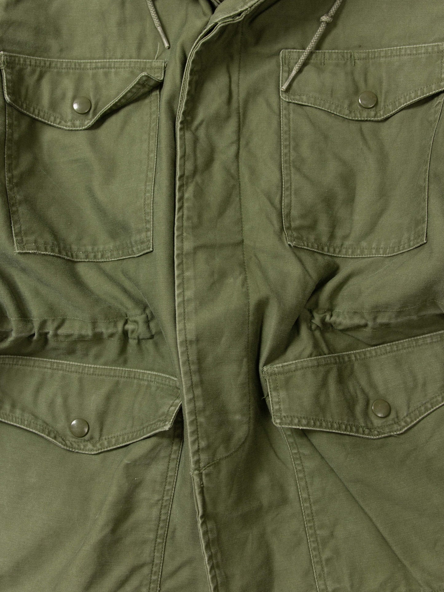 Vtg 1961 US Air Force Field Jacket (S)