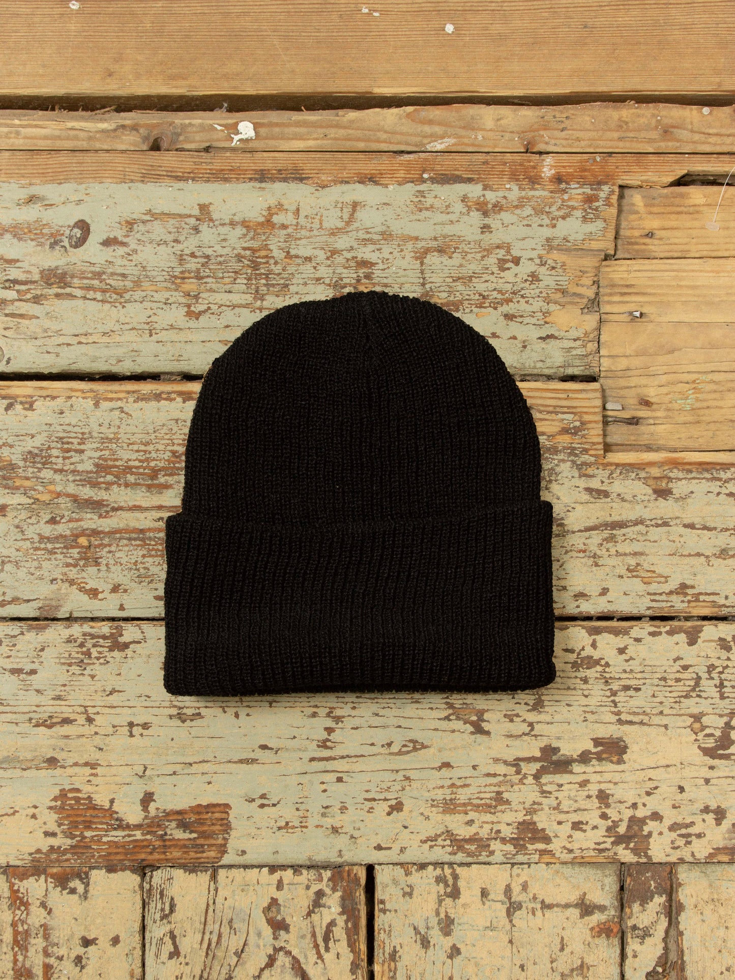 Beanie - 100% Wool