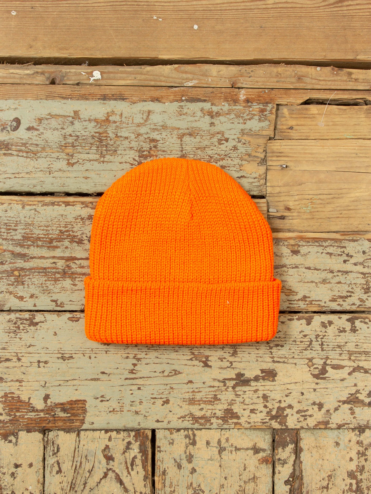 Chunky Rib Beanie - 4 Colors