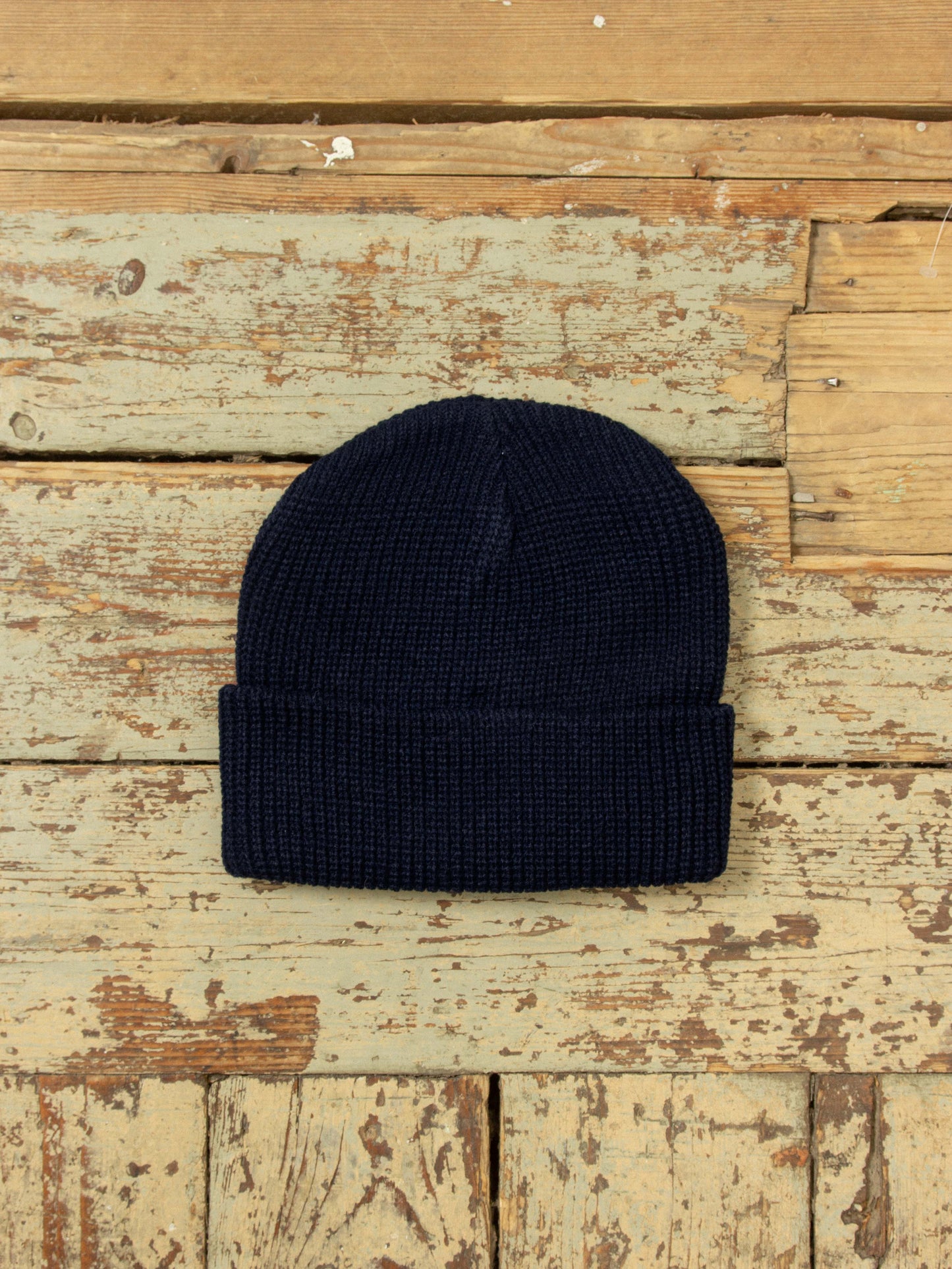 Chunky Rib Beanie - 4 Colors