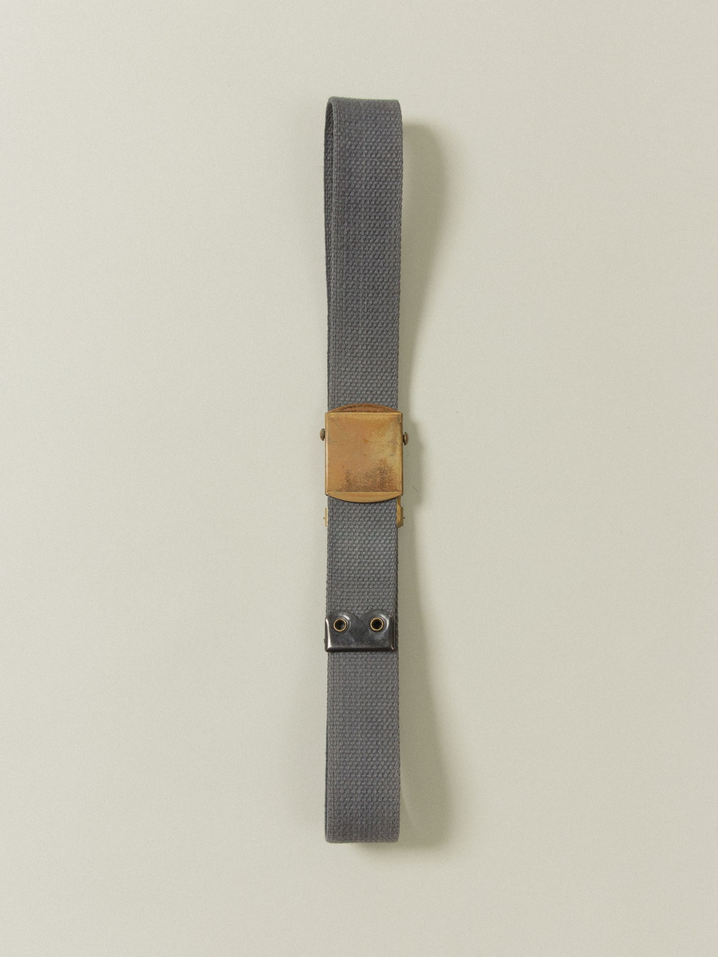 Vtg 1960s-1980s Military Canvas Belts
