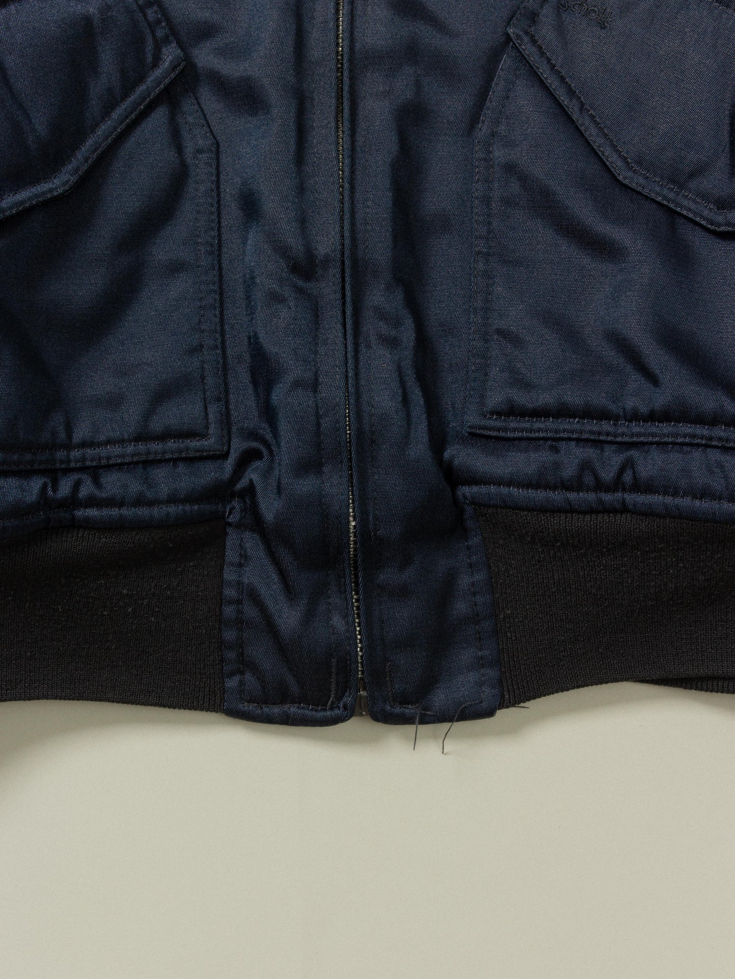 Vtg 1990s Schott NYC Heavy CWU Jacket (XL)
