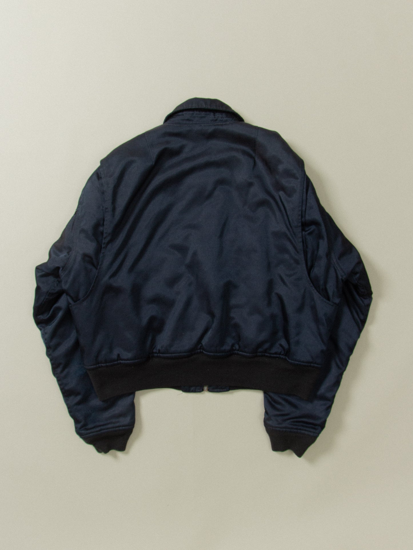 Vtg 1990s Schott NYC Heavy CWU Jacket (XL)