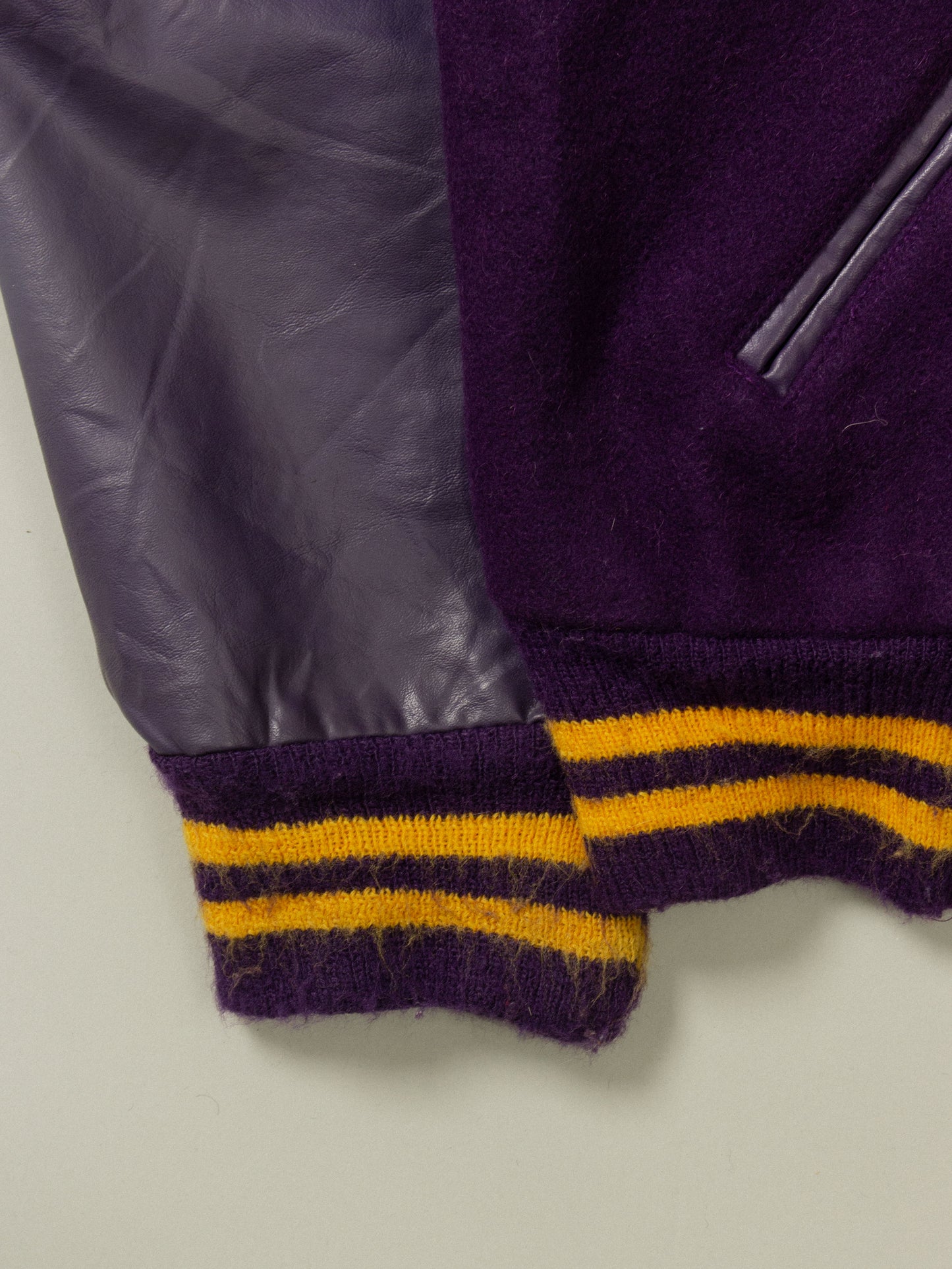 Vtg CranBarry Varsity Jacket - Made in USA (XXL)
