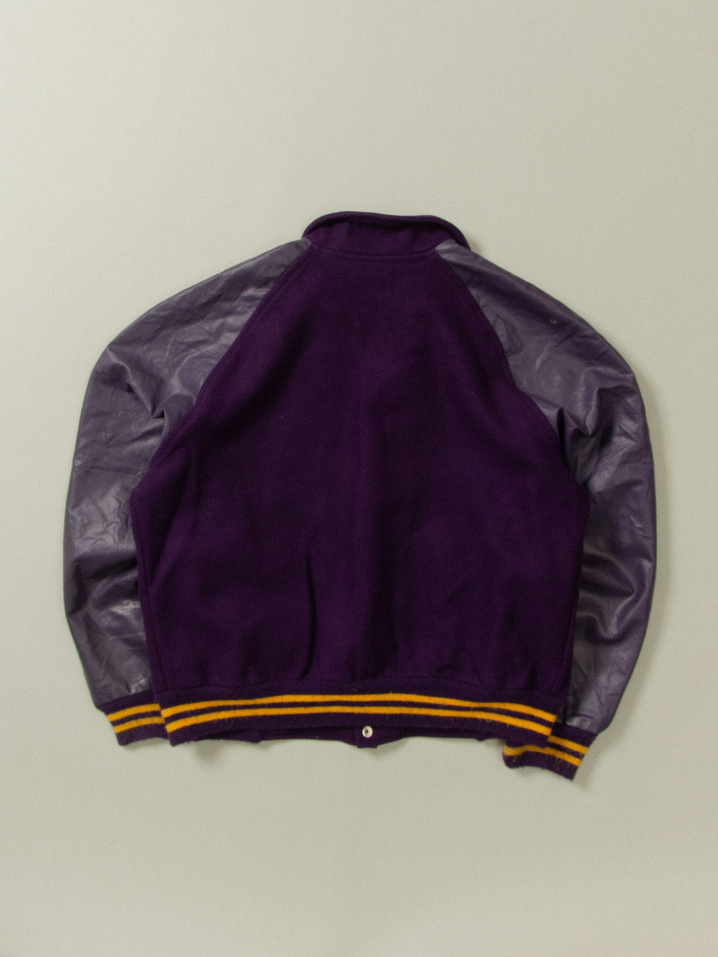 Vtg CranBarry Varsity Jacket - Made in USA (XXL)