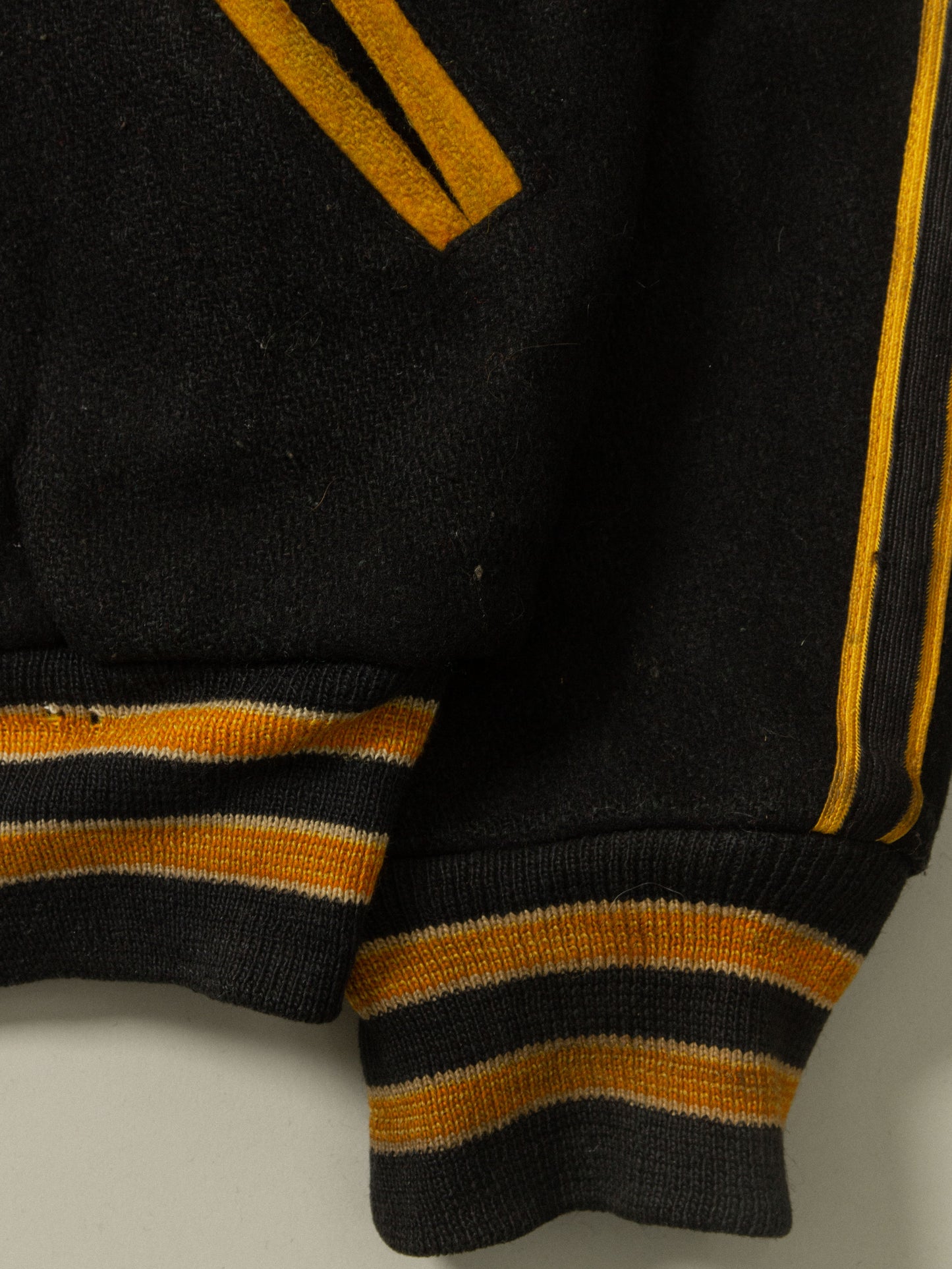 Vtg 1970s Deptford Spartan Band Jacket (M)