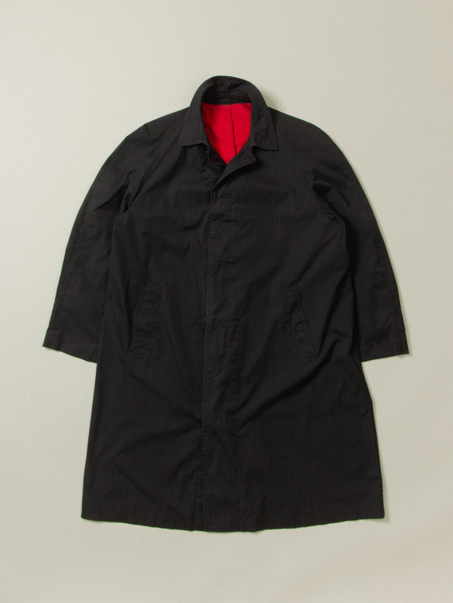 Vtg 1980s London Fog Coat (L)