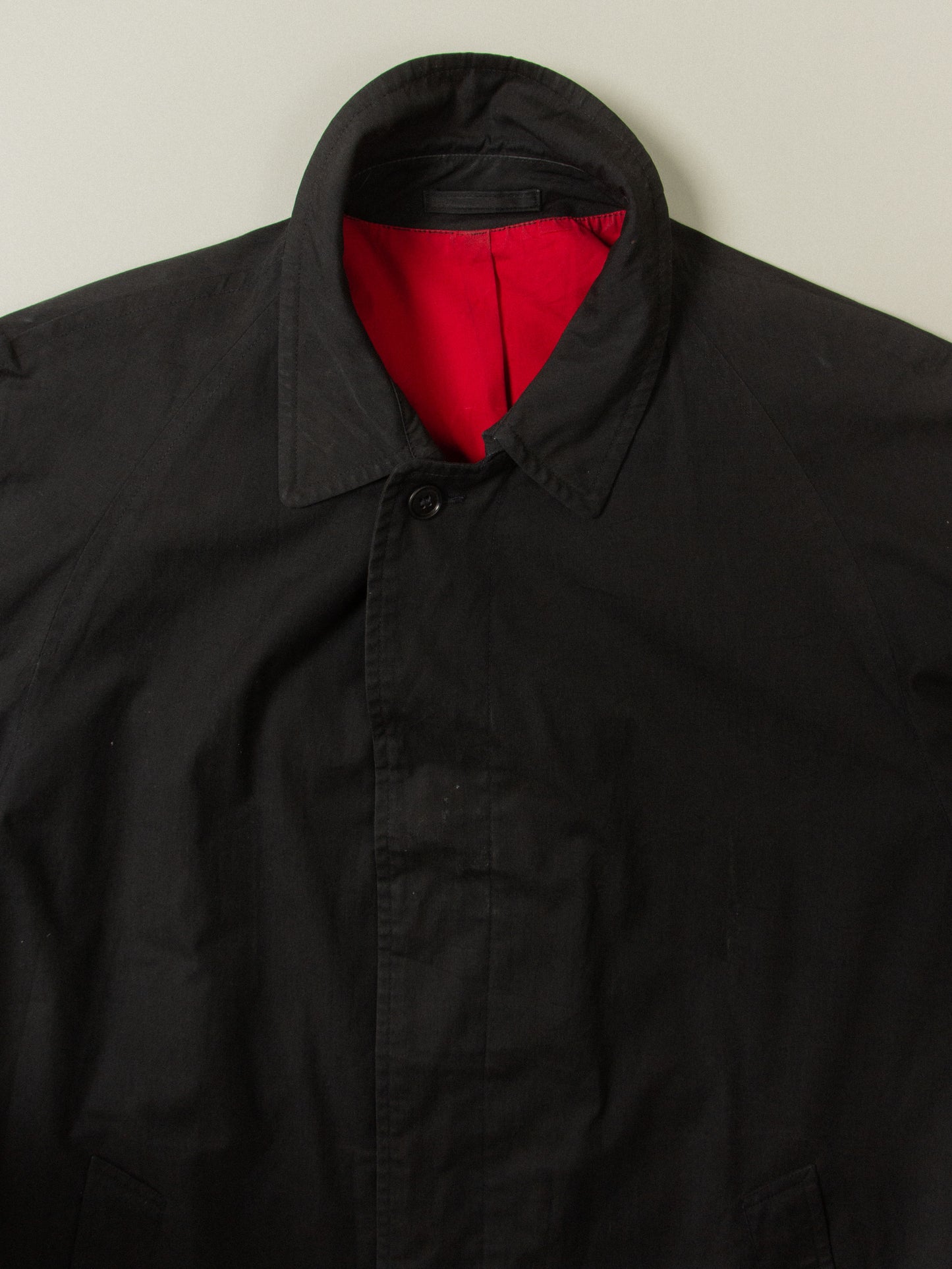 Vtg 1980s London Fog Coat (L)