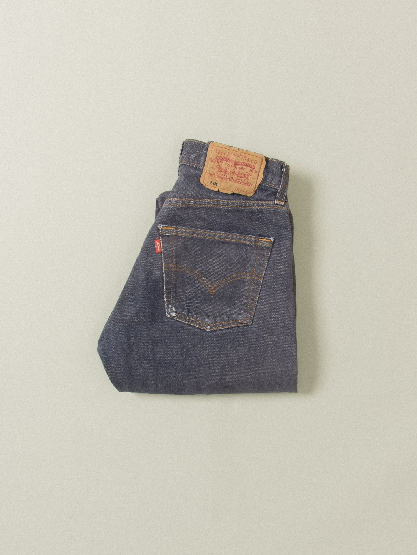 Vtg Levi's 501 (27x31)