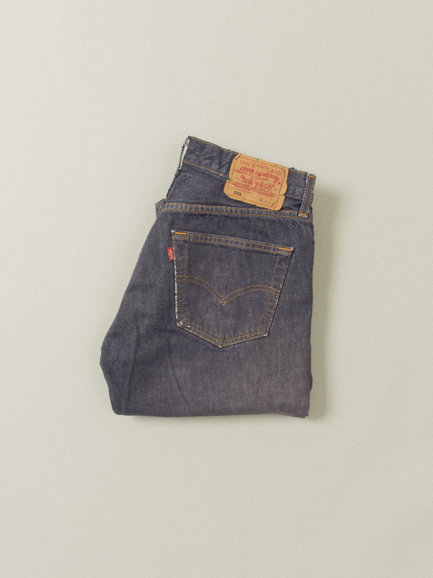 Vtg Levi's 501 (30x31)