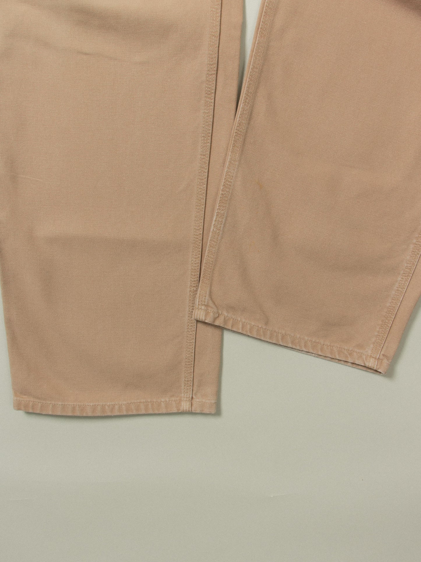 Vtg Carhartt Carpenter Trousers (38x33)
